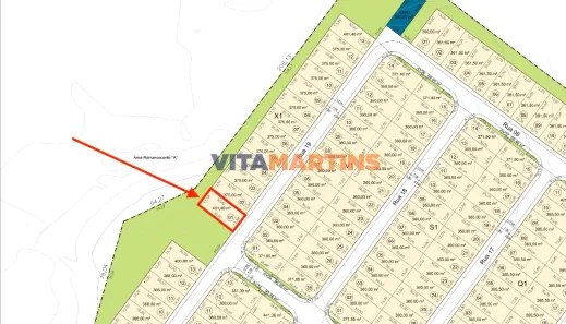 Lote/Terreno à venda, 401m² no Peró, Cabo Frio