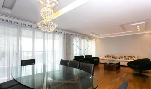 Apartamento com 4 Quartos à venda, 235m² no Cidade Mãe do Céu, São Paulo