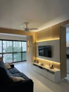 Apartamento com 2 Quartos à venda, 70m² no Barra Olímpica, Rio de Janeiro