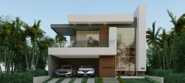Casa de Condomínio com 4 Quartos à venda, 253m² no Parque Ortolândia, Hortolândia