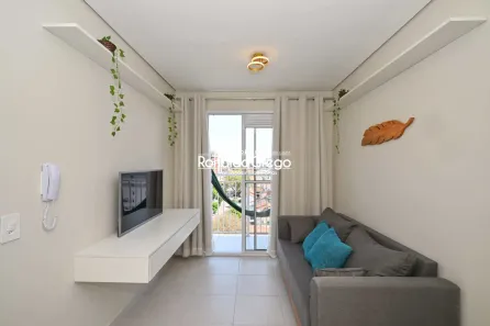 Apartamento com 1 Quarto para alugar, 32m² no Planalto Paulista, São Paulo