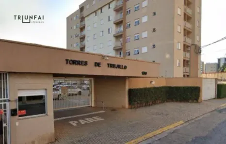 Apartamento com 2 Quartos à venda, 49m² no Vila Angélica, Sorocaba