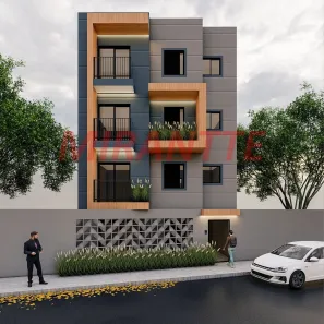 Apartamento com 2 Quartos à venda, 40m² no Jaçanã, São Paulo