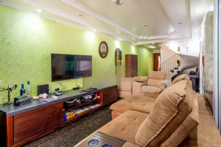 Sobrado com 3 Quartos à venda, 161m² no Tucuruvi, São Paulo