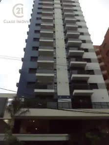 Apartamento com 1 Quarto à venda, 44m² no Centro, Londrina