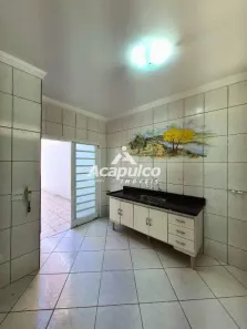 Casa com 3 Quartos para alugar, 178m² no São Manoel, Americana