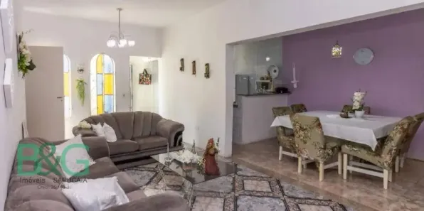 Sobrado com 3 Quartos à venda, 170m² no Vila Jaguara, São Paulo