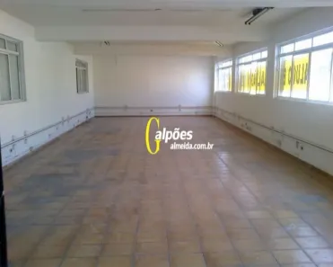Galpão/Depósito/Armazém para alugar, 2447m² no Vila Engenho Novo, Barueri