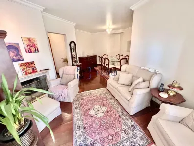 Apartamento com 3 Quartos à venda, 115m² no Jardim Vila Mariana, São Paulo