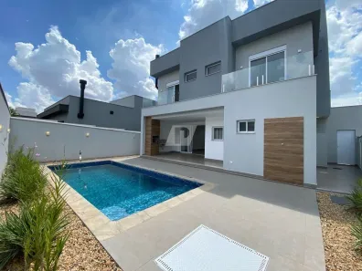 Casa de Condomínio com 3 Quartos à venda, 260m² no Santa Rosa, Piracicaba