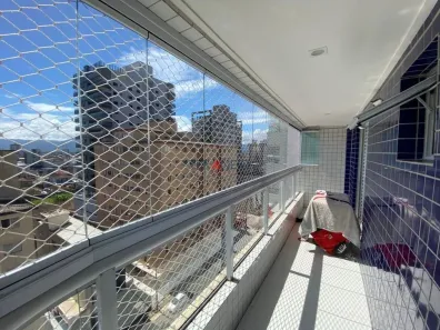 Apartamento com 2 Quartos à venda, 73m² no Boqueirão, Praia Grande
