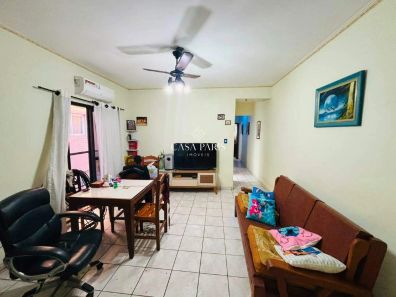 Apartamento com 2 Quartos à venda, 80m² no Guilhermina, Praia Grande