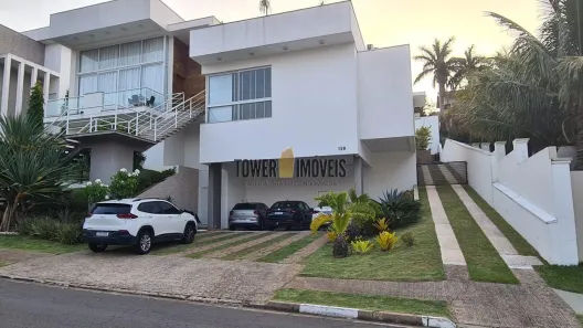 Casa de Condomínio com 4 Quartos à venda, 650m² no Pinheiro, Valinhos