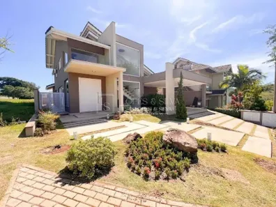Casa de Condomínio com 3 Quartos à venda, 340m² no Condomínio Residencial Reserva Ecológica Atibaia, Atibaia