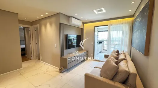 Apartamento com 2 Quartos para alugar, 76m² no Jardim Itamarati, Campinas