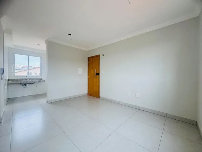 Apartamento com 2 quartos — Santa Mônica, Belo Horizonte