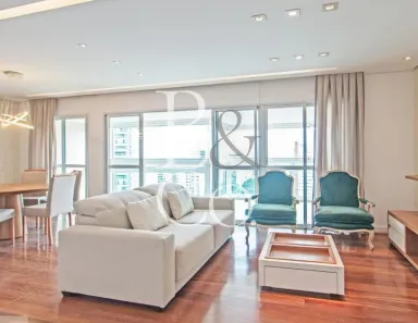 Apartamento com 3 Quartos para alugar, 155m² no Parque Colonial, São Paulo
