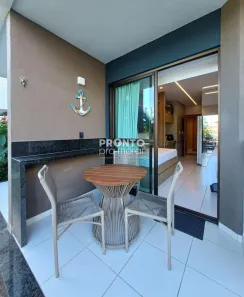 Flat com 1 Quarto à venda, 28m² no Centro, Ipojuca