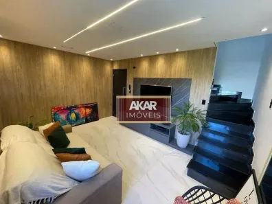 Cobertura com 2 Quartos à venda, 130m² no Paraíso, Santo André