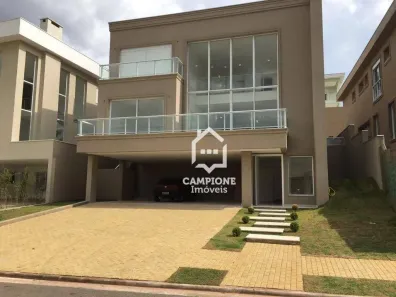 Casa de Condomínio com 4 Quartos à venda, 430m² no Alphaville, Santana de Parnaíba