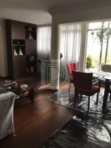 Apartamento com 4 Quartos à venda, 145m² no Jardim Olympia, São Paulo