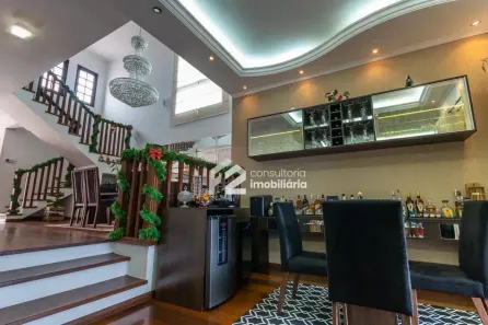 Sobrado com 3 Quartos à venda, 330m² no Colônia, Ribeirão Pires