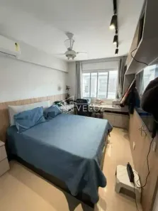 Apartamento com 4 Quartos à venda, 124m² no Botafogo, Rio de Janeiro