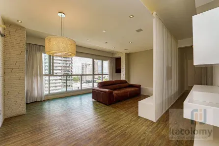 Apartamento com 2 Quartos à venda, 89m² no Sítio Tamboré Alphaville, Barueri