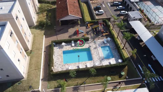 Apartamento com 2 Quartos à venda, 45m² no Leonor, Londrina