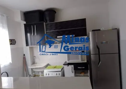 Apartamento com 2 Quartos à venda, 43m² no Residencial Frei Galvão, São José dos Campos