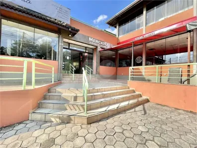 Prédio Comercial à venda, 845m² no Vilarejo, Carapicuíba
