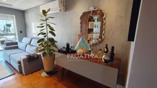 Apartamento com 3 Quartos à venda, 104m² no Jardim, Santo André