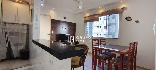 Apartamento com 2 Quartos à venda, 75m² no Vila Alzira, Guarujá