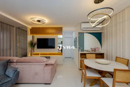 Apartamento com 2 Quartos à venda, 79m² no Vila Izabel, Curitiba