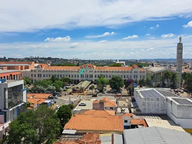 Sala Comercial com 4 Quartos para alugar, 354m² no Jardim Guanabara, Campinas
