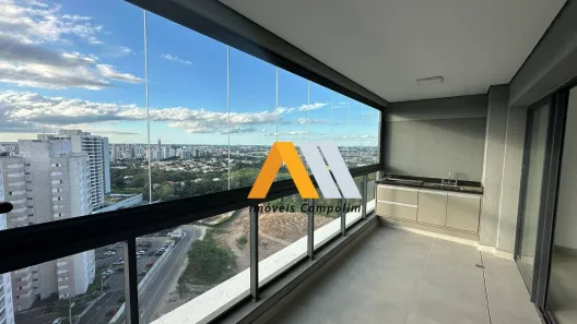 Apartamento com 2 Quartos para alugar, 78m² no Jardim Maria José, Votorantim