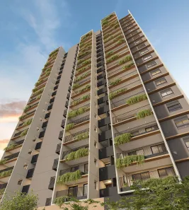 Apartamento com 3 Quartos à venda, 87m² no Mirandópolis, São Paulo