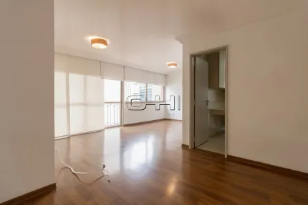 Apartamento com 2 Quartos para alugar, 85m² no Itaim Bibi, São Paulo