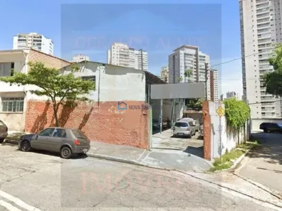 Lote/Terreno à venda, 245m² no Bosque da Saúde, São Paulo