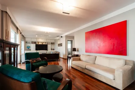 Apartamento com 4 Quartos à venda, 216m² no Parque Colonial, São Paulo
