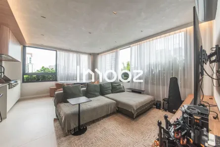 Apartamento com 2 Quartos à venda, 90m² no Cidade Monções, São Paulo