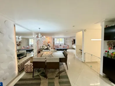 Casa de Condomínio com 4 Quartos à venda, 450m² no Horto Florestal, São Paulo