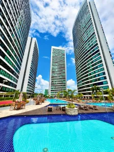 Apartamento com 4 Quartos para alugar, 144m² no Boa Viagem, Recife