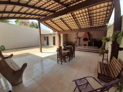 Sobrado com 4 Quartos à venda, 380m² no Setor Jaó, Goiânia