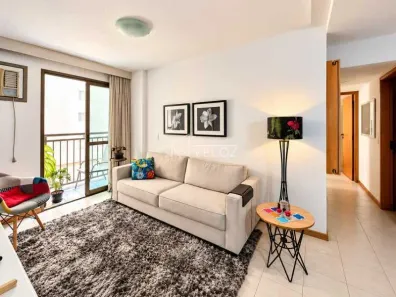 Apartamento com 2 Quartos à venda, 65m² no Botafogo, Rio de Janeiro