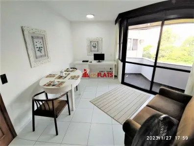 Apartamento com 1 Quarto à venda, 40m² no Paraíso do Morumbi, São Paulo