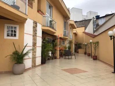 Casa de Condomínio com 3 Quartos à venda, 152m² no Vila Bertioga, São Paulo