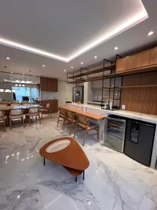 Apartamento com 3 Quartos para alugar, 110m² no Alphaville Empresarial, Barueri
