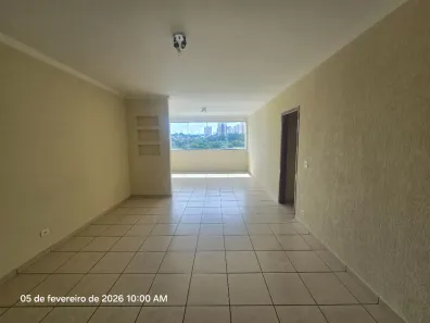 Apartamento com 3 Quartos para alugar, 100m² no Vila Rezende, Piracicaba
