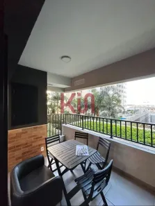 Apartamento com 2 Quartos à venda, 52m² no Brás, São Paulo